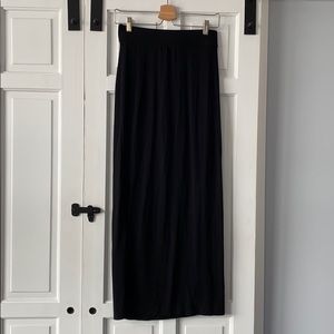 H&M maxi skirt